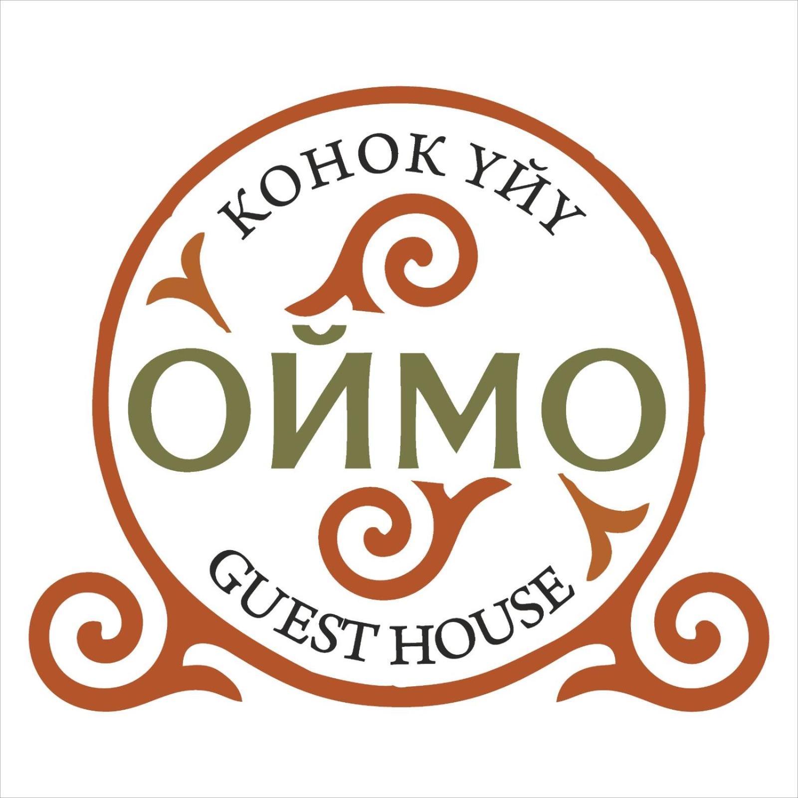 Гостевой Дом Oimo Ош Екстер'єр фото